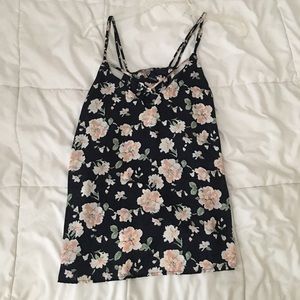 Floral tanktop